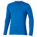 Mizuno Core Impulse Half Zip Long Sleeve Tee Princess Blue